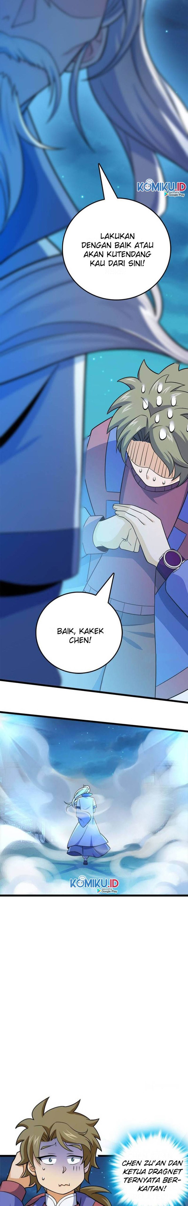 Spare Me, Great Lord! Chapter 77 Bahasa Indonesia